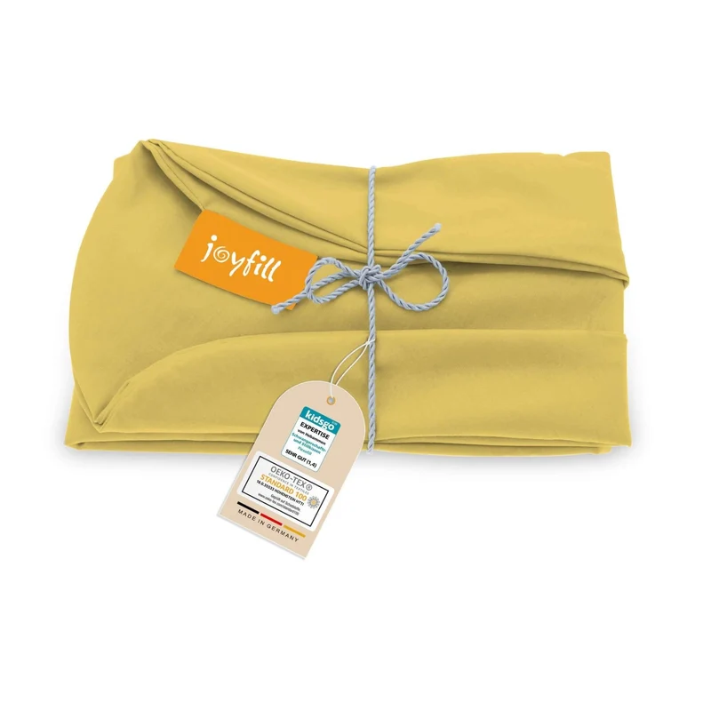 JOYFILL® Premium Kinder Sitzsack 90L Ersatzbezug - Nicky