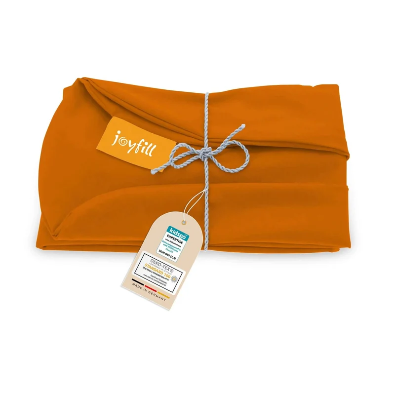 JOYFILL® Premium Kinder Sitzsack 90L Ersatzbezug - Nicky