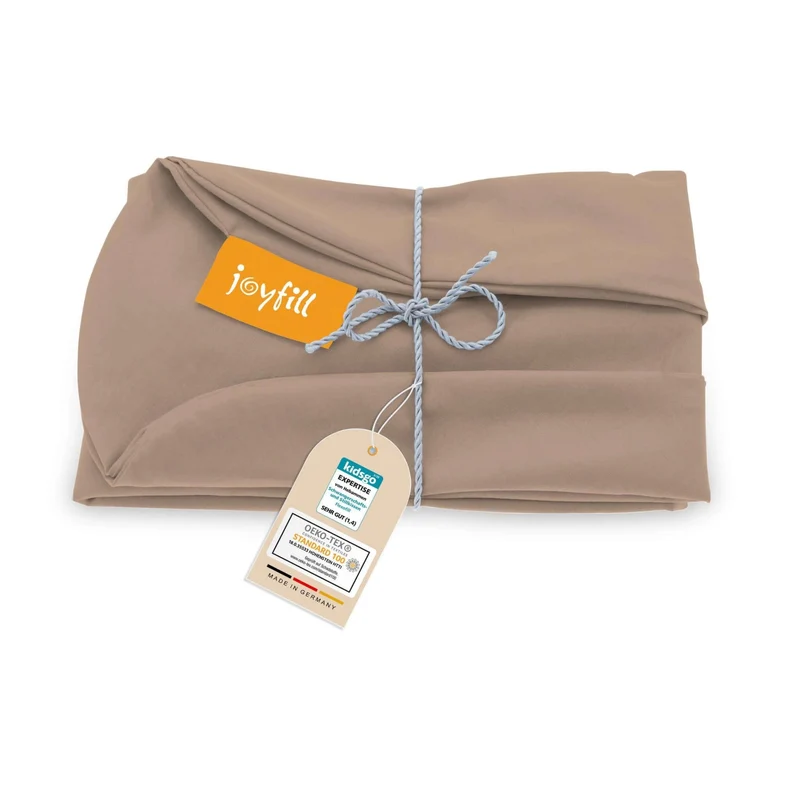 JOYFILL® Premium Kinder Sitzsack 90L Ersatzbezug - Nicky