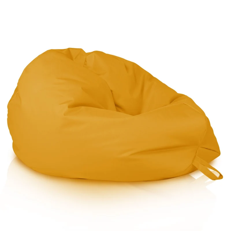 Sitzsack Flumpy Breeze XL, gelb