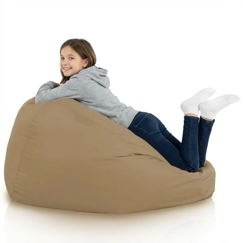 Sitzsack Flumpy Breeze XL, beige