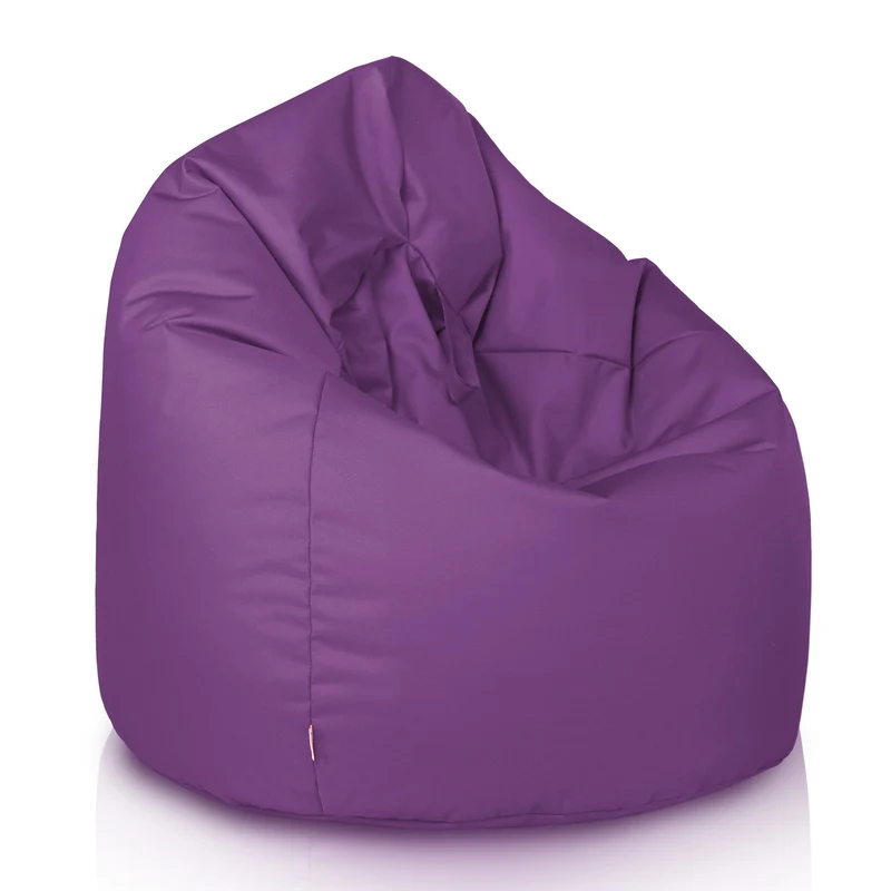 Sitzsack Flumpy Breeze L, violett