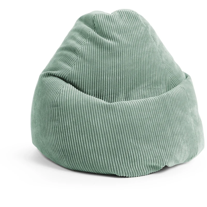 Sitzsack BeanBag Shara XL, salbei