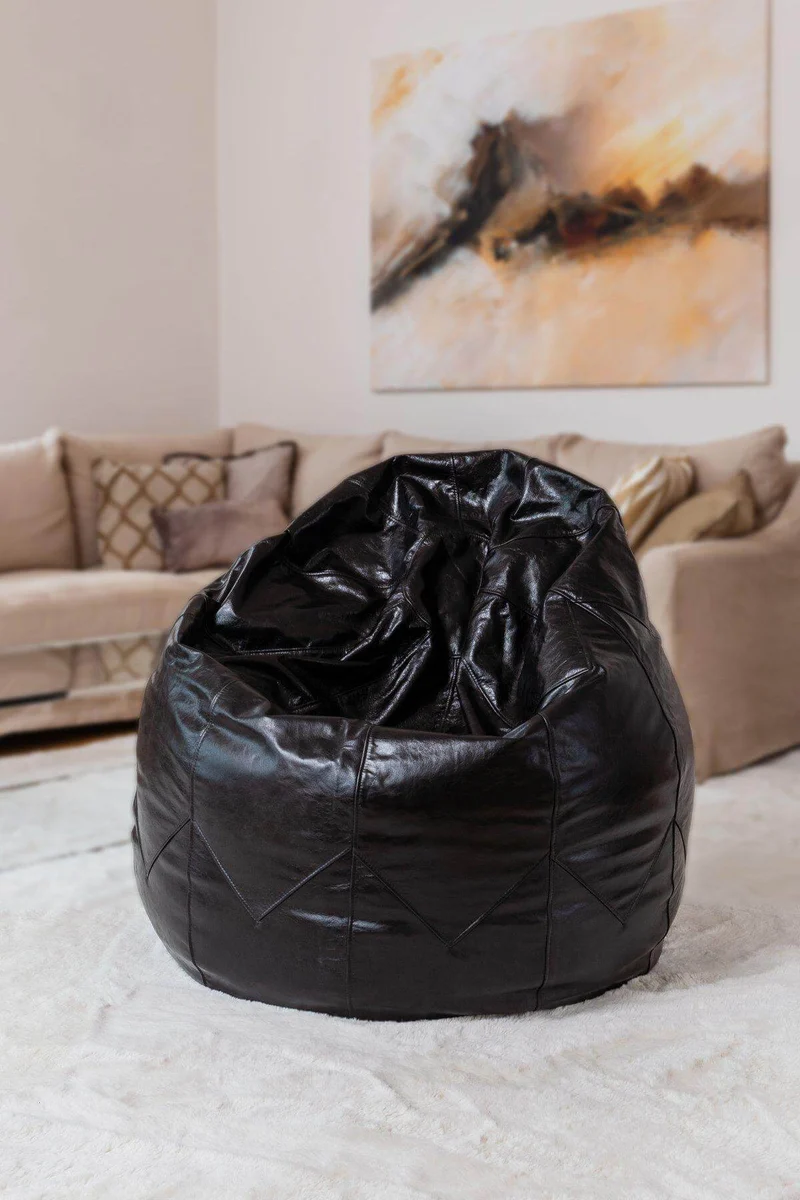 Sitzsack Leder Premium, Medium - Ribeirão Preto