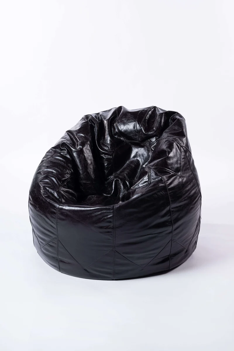 Sitzsack Leder Premium, Medium - Ribeirão Preto
