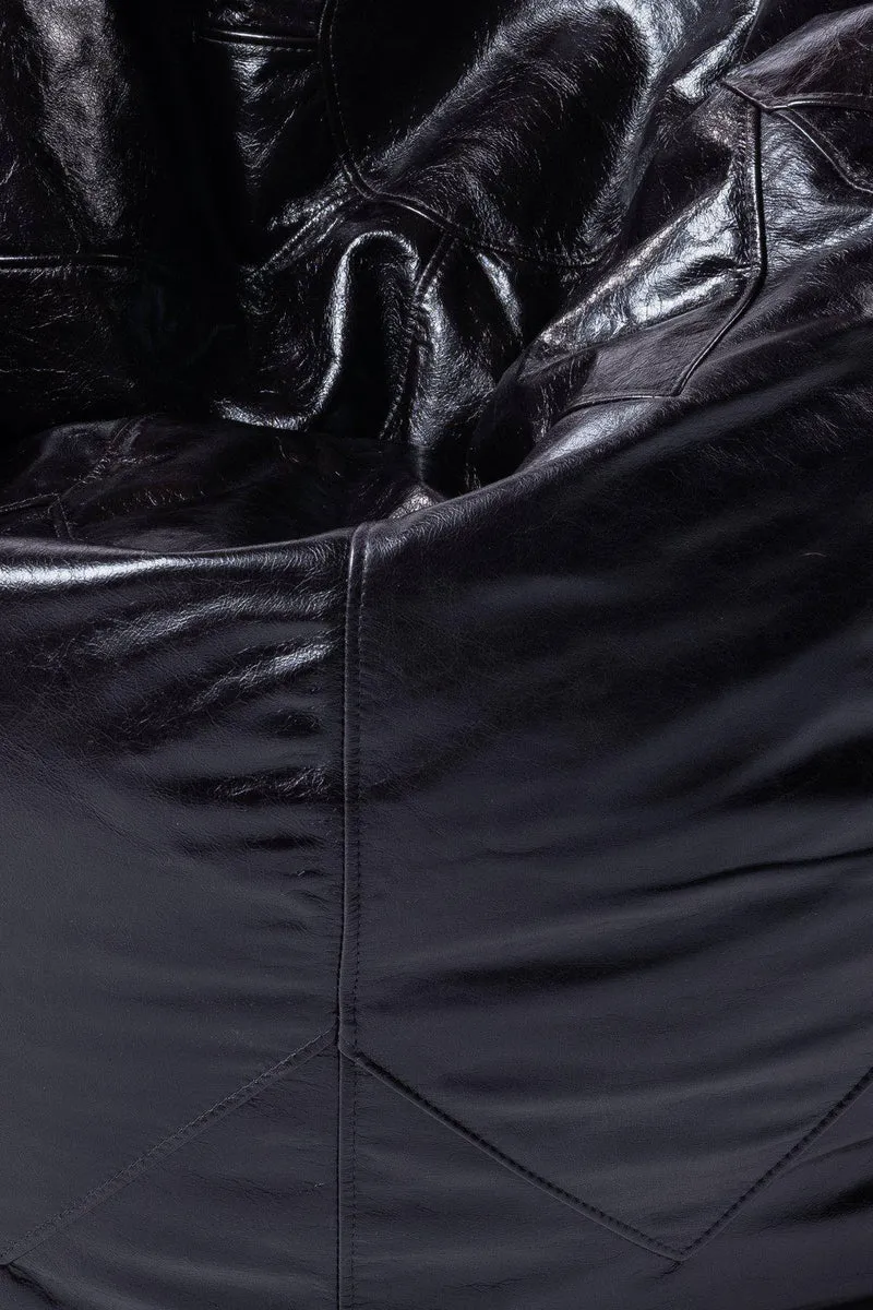 Sitzsack Leder Premium, Medium - Ribeirão Preto