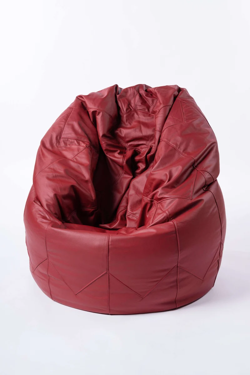 Sitzsack Leder Classic, Groß - Araguaia