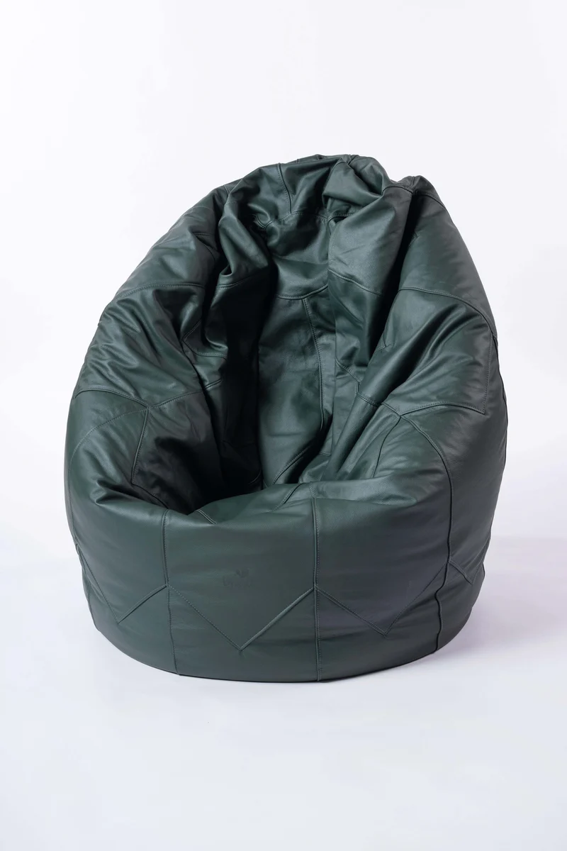 Sitzsack Leder Classic, Groß - Curitiba