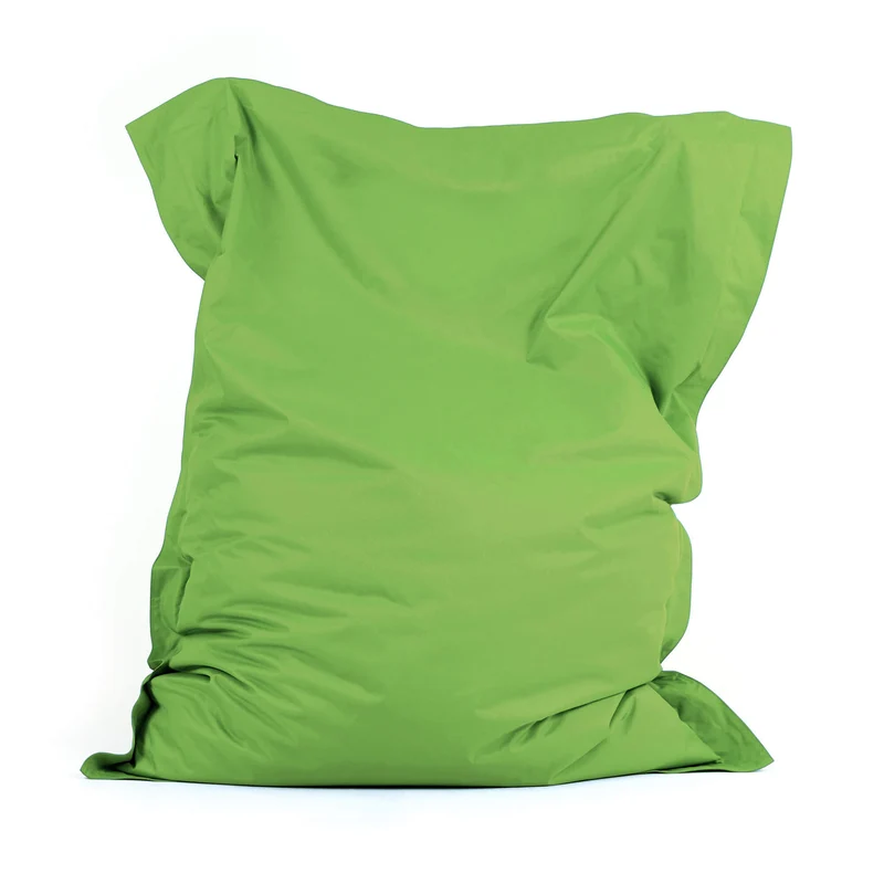 Riesiges Bodenkissen Sitzsack, Innen/Außen