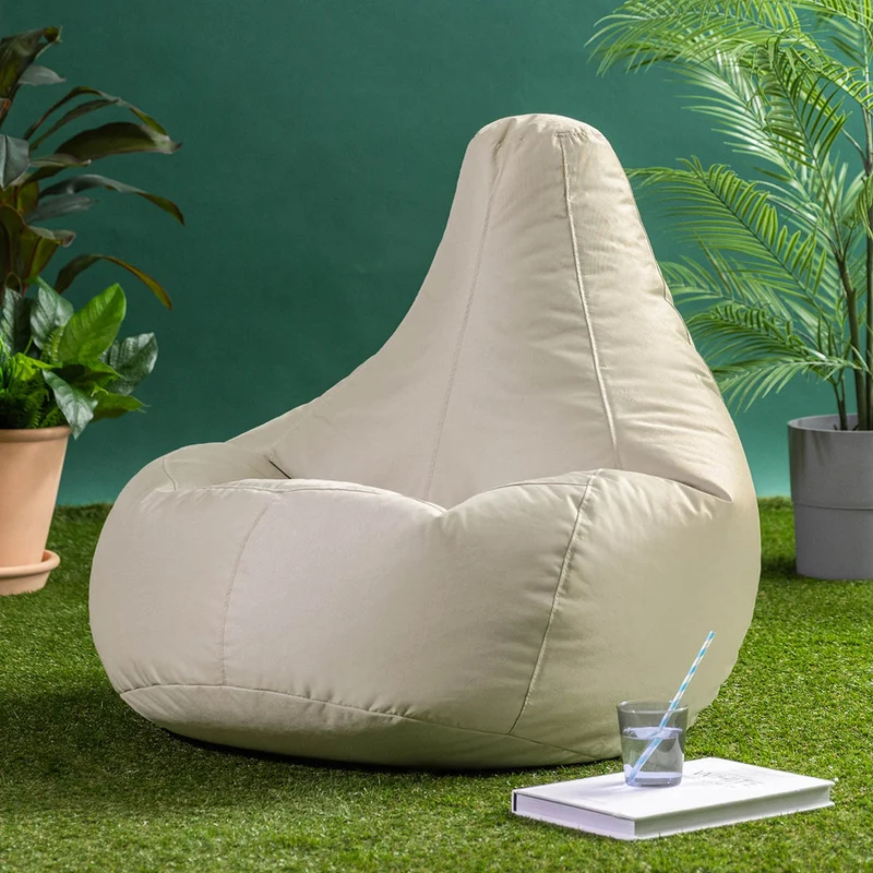 Dalton Recamiere für Gaming Indoor/Outdoor – Natur