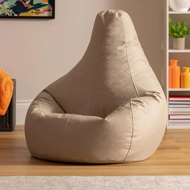 Dalton Recamiere für Gaming Indoor/Outdoor – Natur