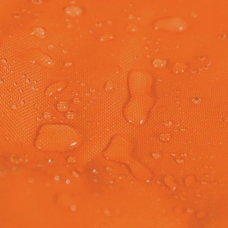 Dalton Sitzsack-Sessel für drinnen und draußen – Gaming-Sitzsack – Burnt Orange
