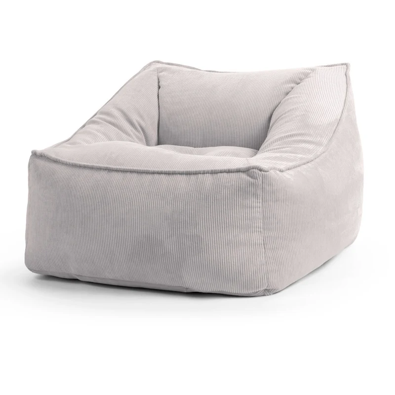 Sitzsack Mambo Inga, grau