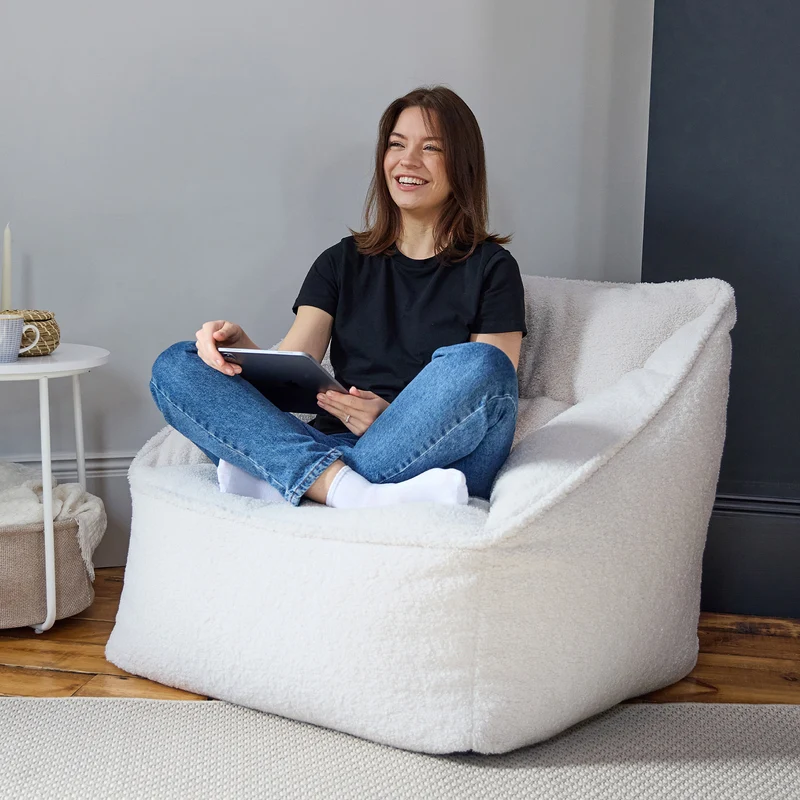 Natalia Borg Sessel Sitzsack