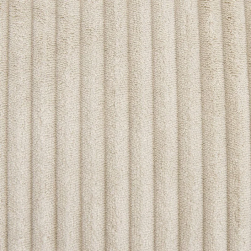 Zen Modulares Sofa, Jumbo Cord, Stein