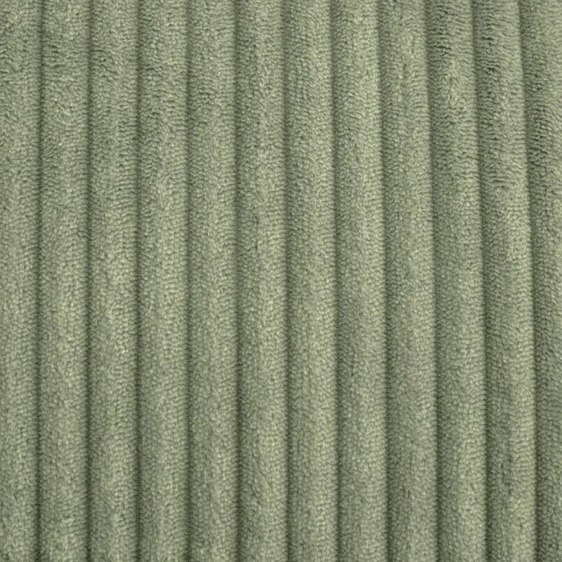 Zen Modulares Sofa, Jumbo Cord, Salbeigrün