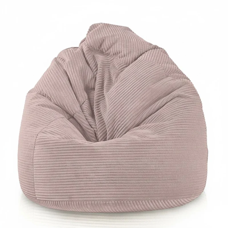 Sitzsack Flumpy Dune L, altrose