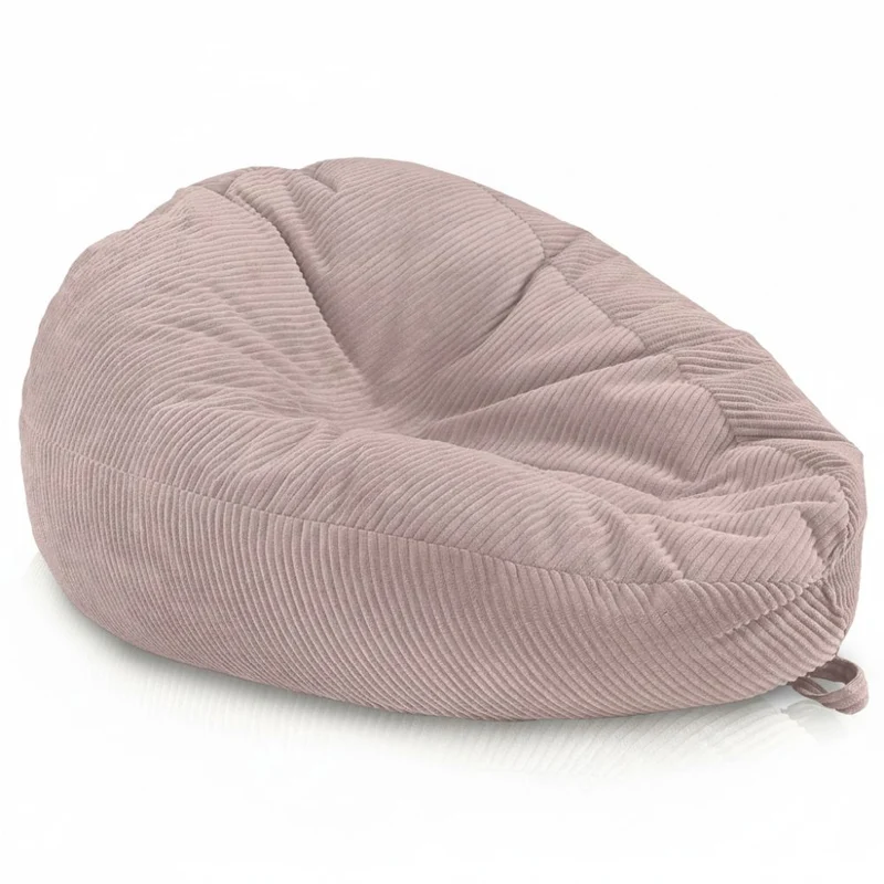 Sitzsack Flumpy Dune L, altrose