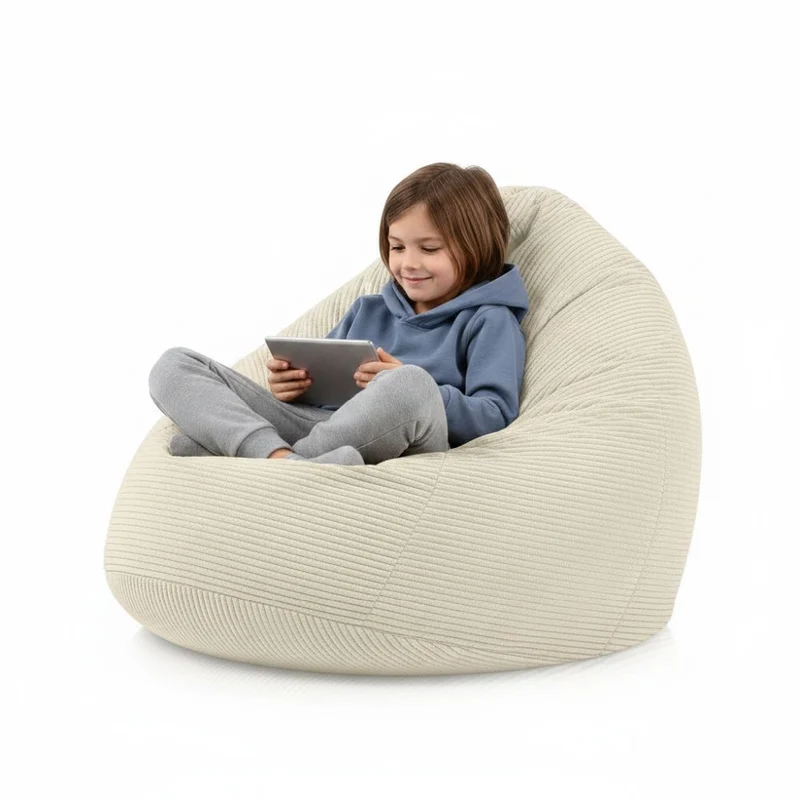 Sitzsack Flumpy Dune L, beige