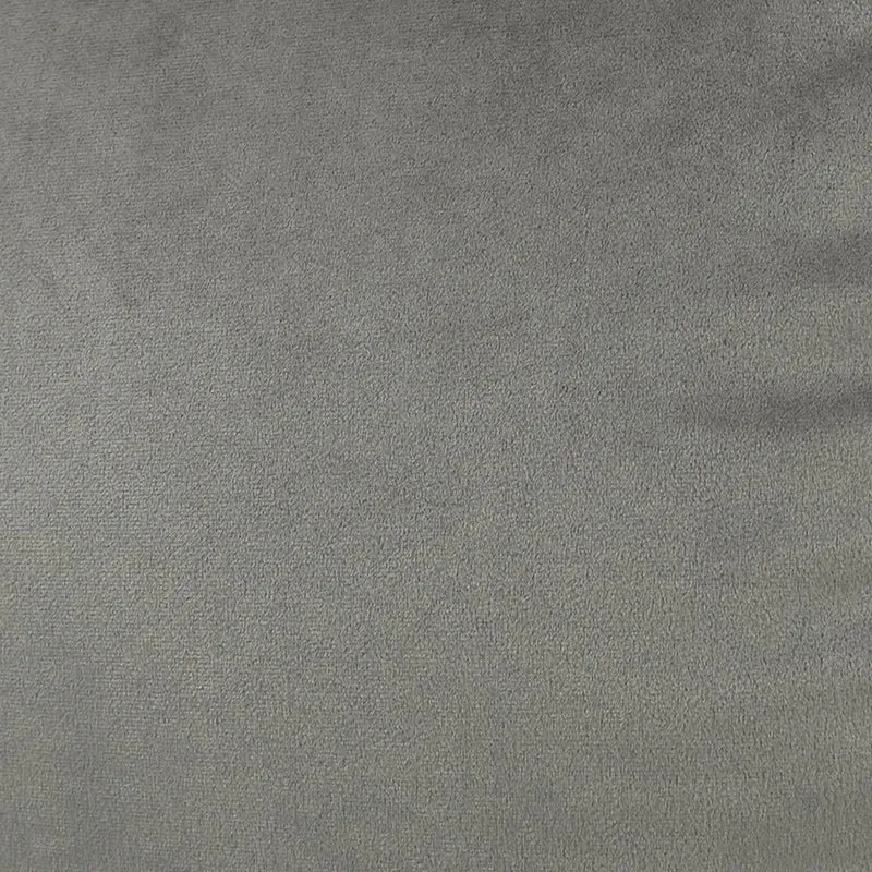 Kota Samt-Sofa, Dunkengrau