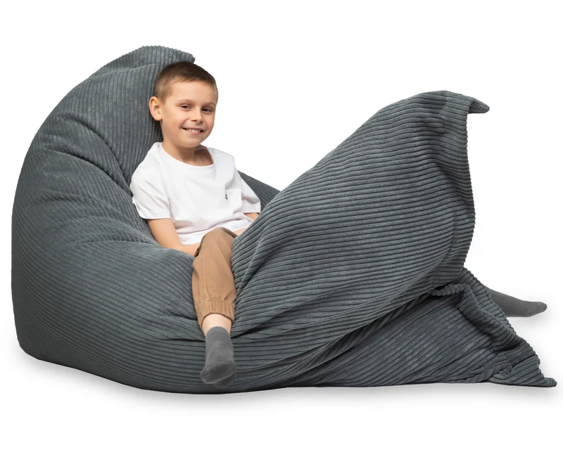 Sitzsäcke XXL aus Cord