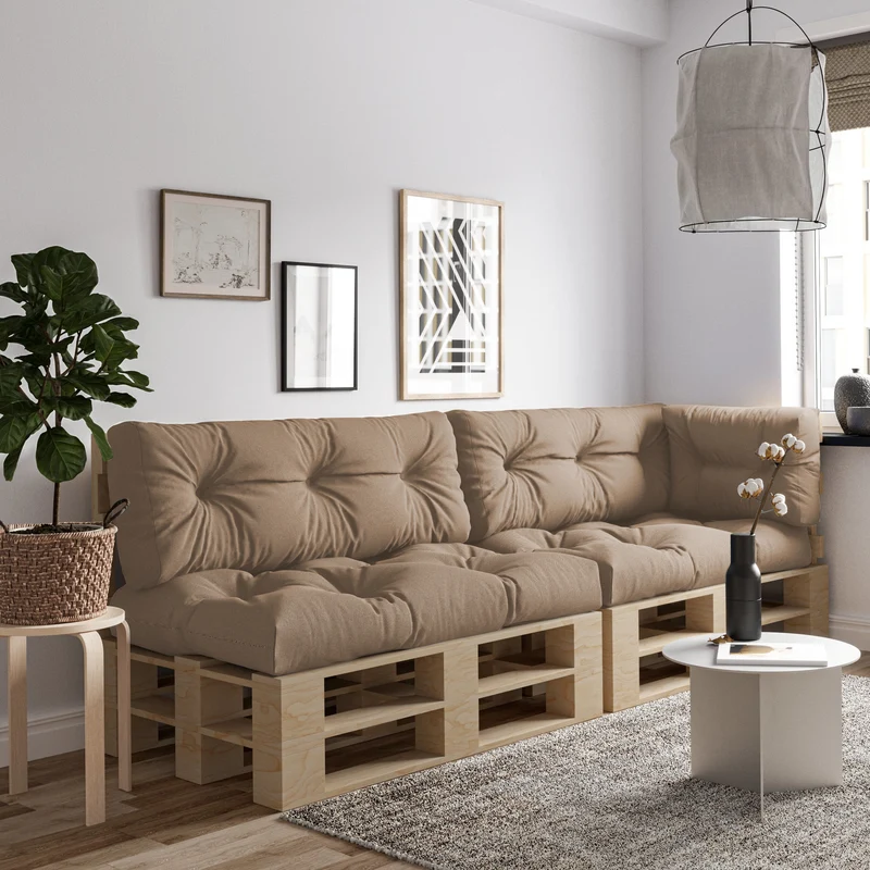 Palettenkissen UV resistant - Palettenkissen gesteppt