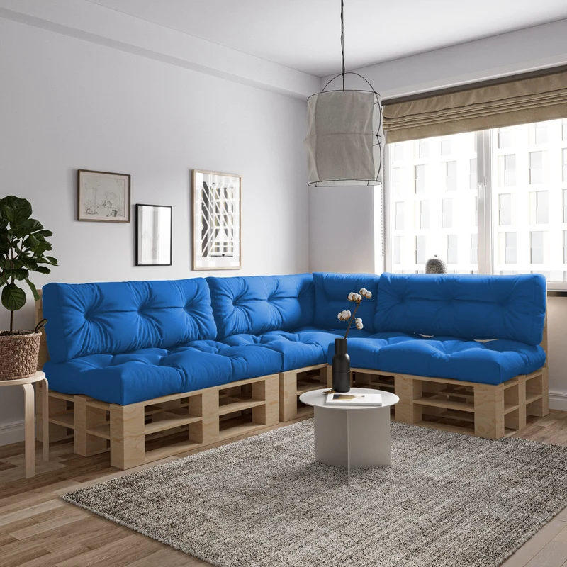 Palettenkissen UV resistant - Palettenkissen gesteppt