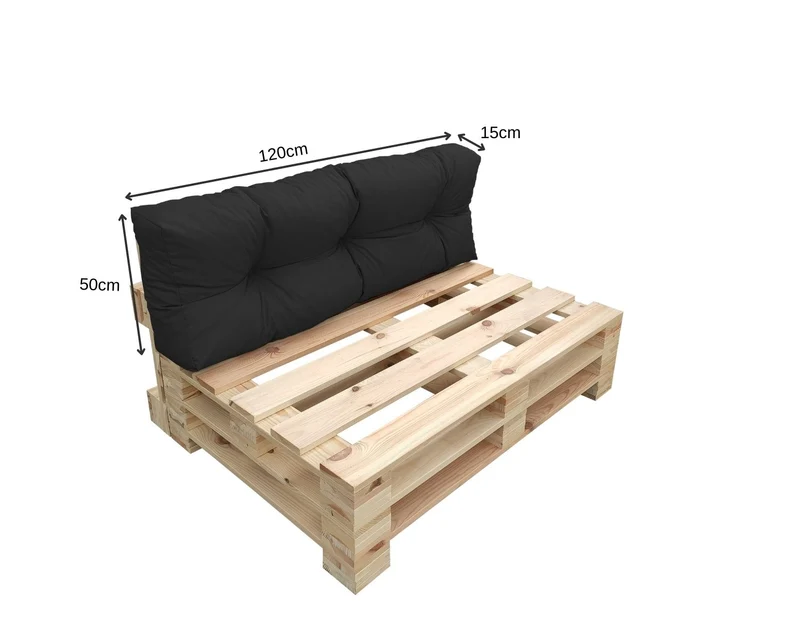 Palettenkissen UV resistant - Palettenkissen gesteppt