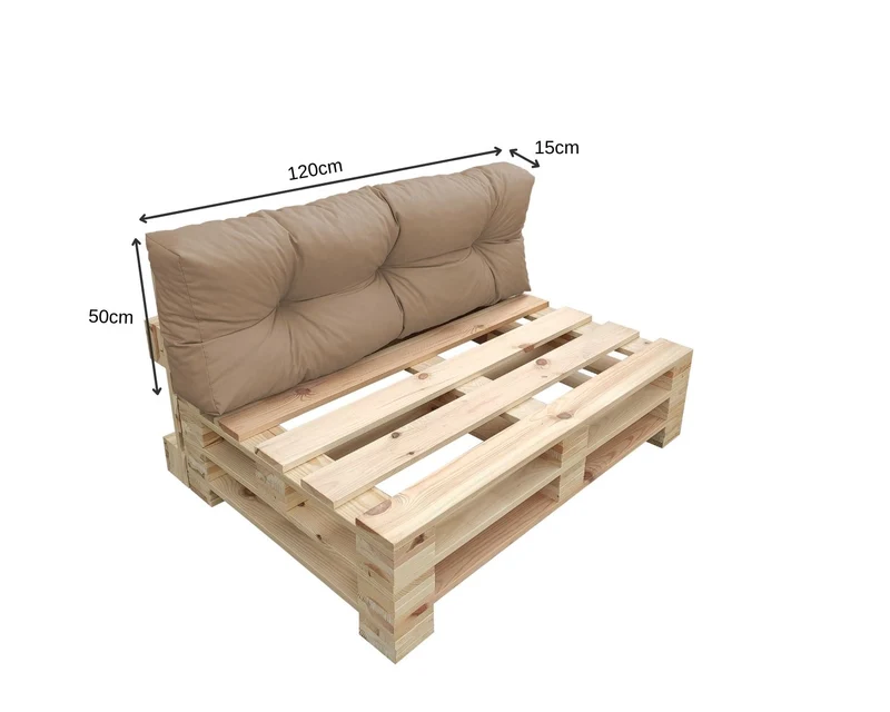 Palettenkissen UV resistant - Palettenkissen gesteppt