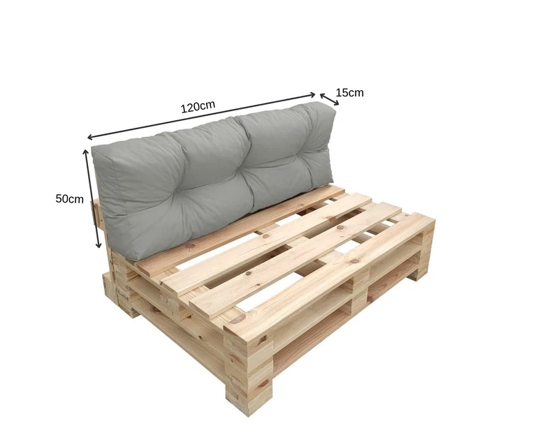 Palettenkissen UV resistant - Palettenkissen gesteppt