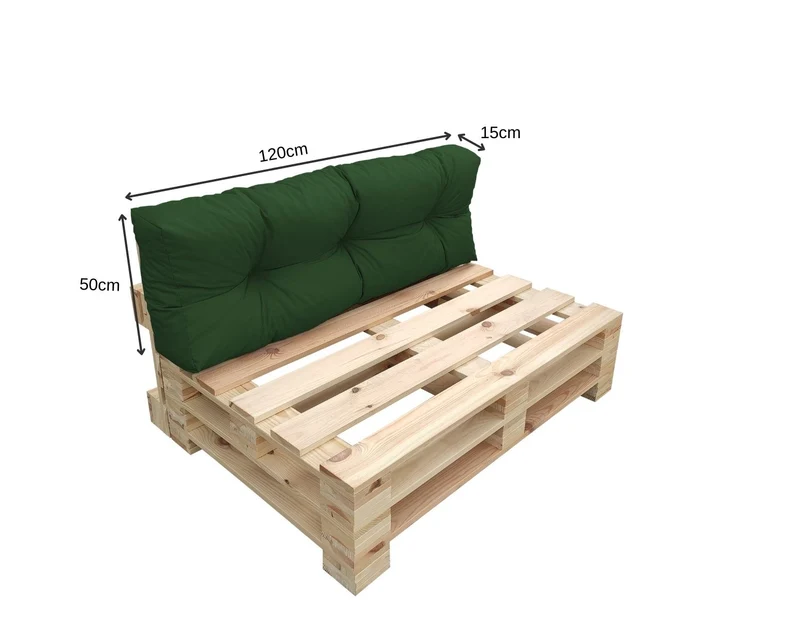 Palettenkissen UV resistant - Palettenkissen gesteppt