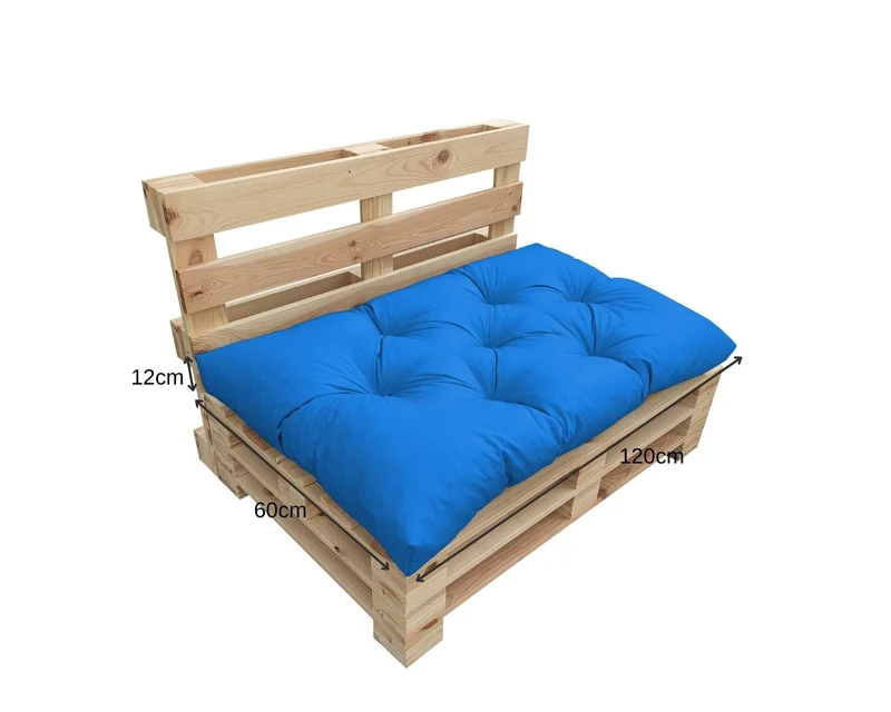 Palettenkissen UV resistant - Palettenkissen gesteppt