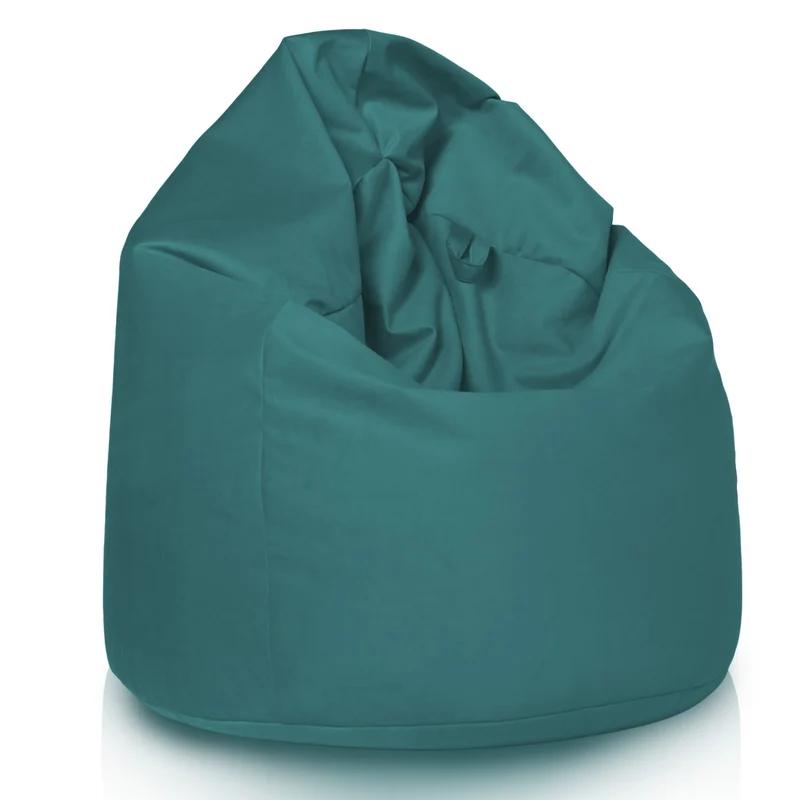 Sitzsack Flumpy Cloud XXL, petrol