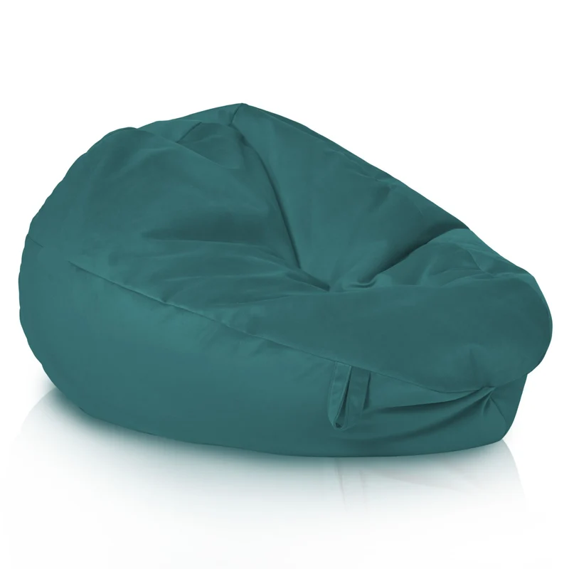 Sitzsack Flumpy Cloud XXL, petrol