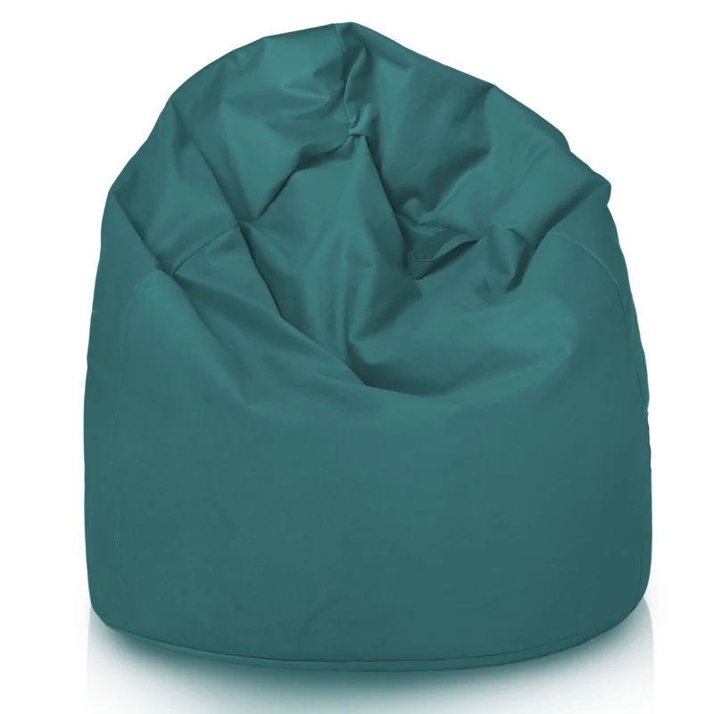 Sitzsack Flumpy Cloud XXL, petrol
