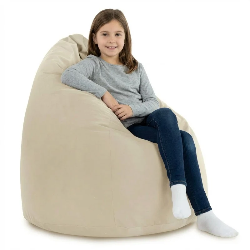 Sitzsack Flumpy Cloud XL, natur