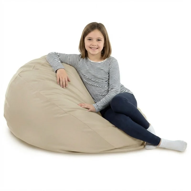 Sitzsack Flumpy Cloud XL, natur