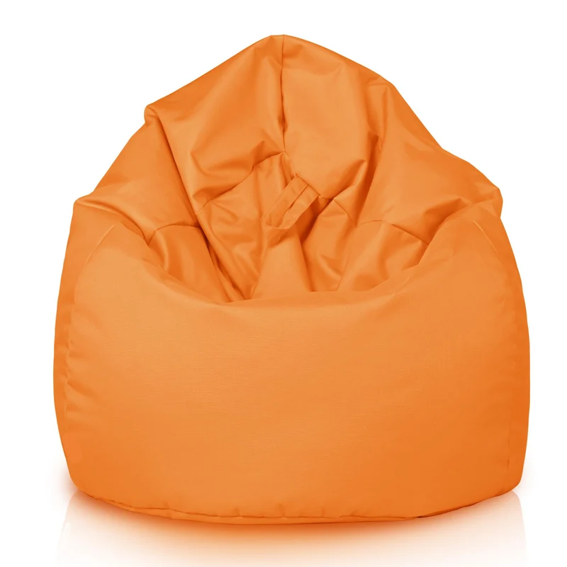 Sitzsack Flumpy Breeze L, orange