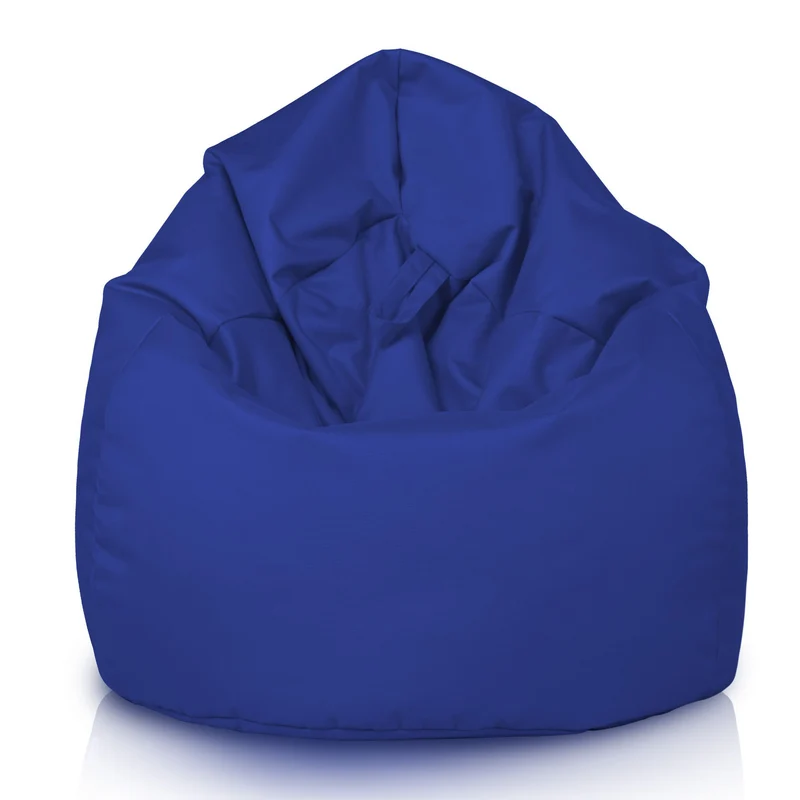 Sitzsack Flumpy Breeze L, dunkelblau