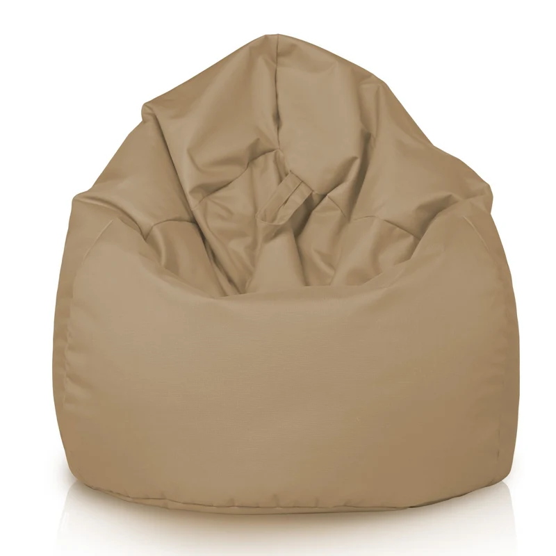 Sitzsack Flumpy Breeze L, beige