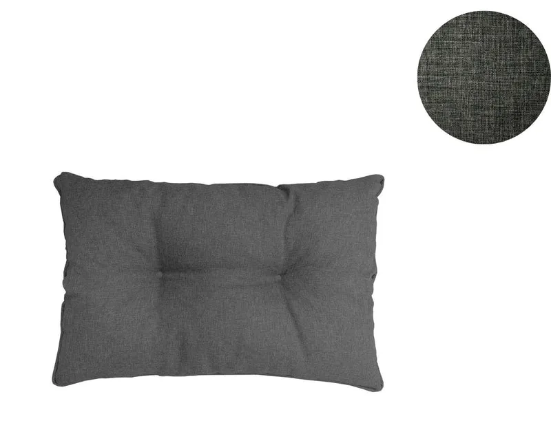 Rattan-Möbelkissen Loungekissen Gesteppt