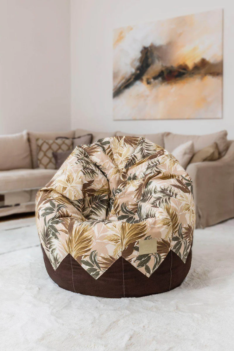 Sitzsack Stoff, Medium - Boracéia