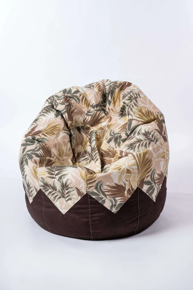 Sitzsack Stoff, Medium - Boracéia