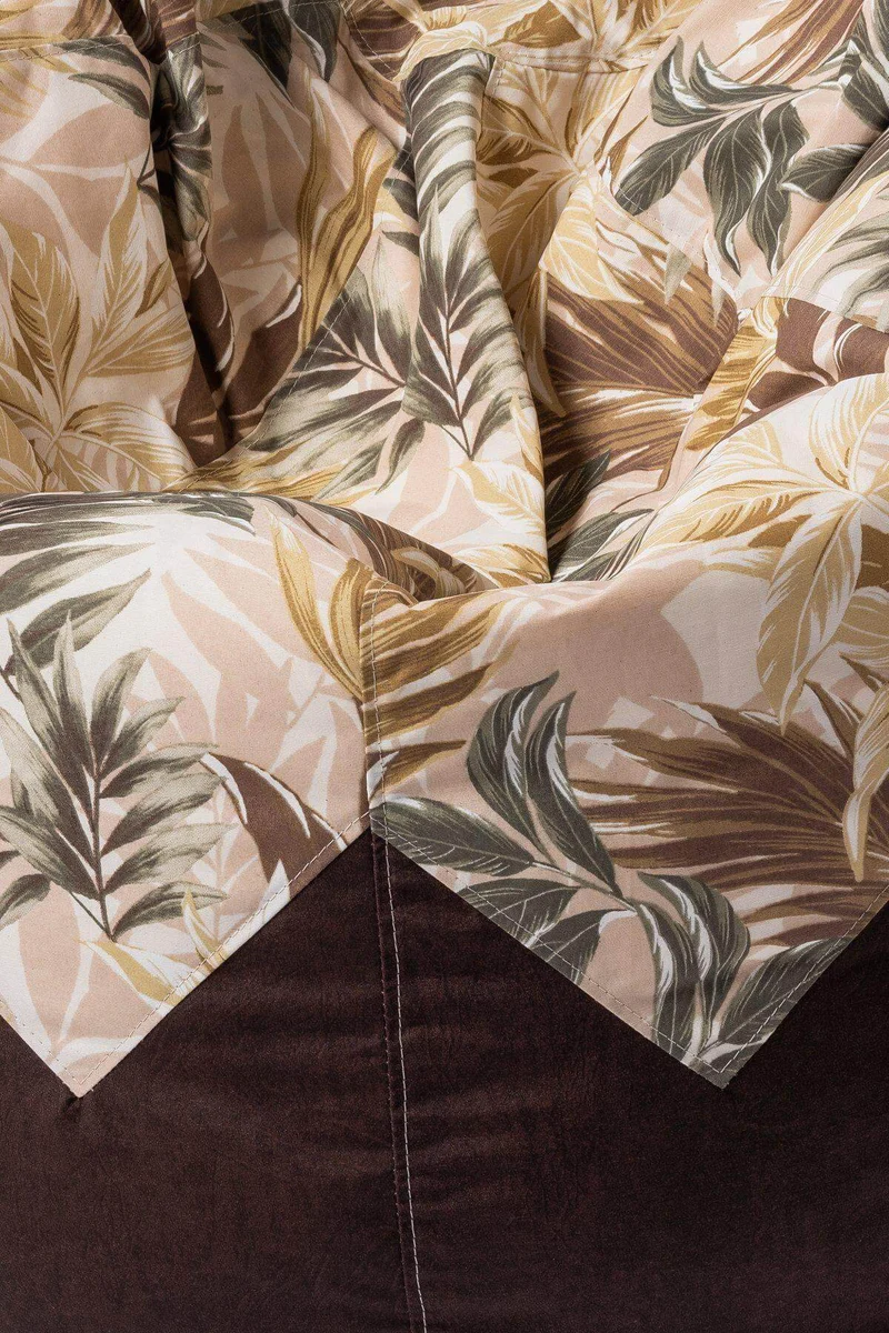 Sitzsack Stoff, Medium - Boracéia