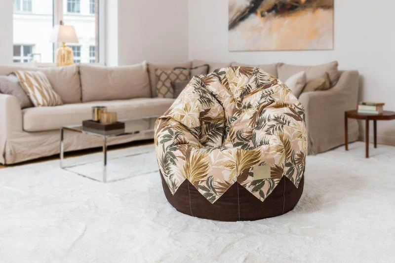 Sitzsack Stoff, Medium - Boracéia