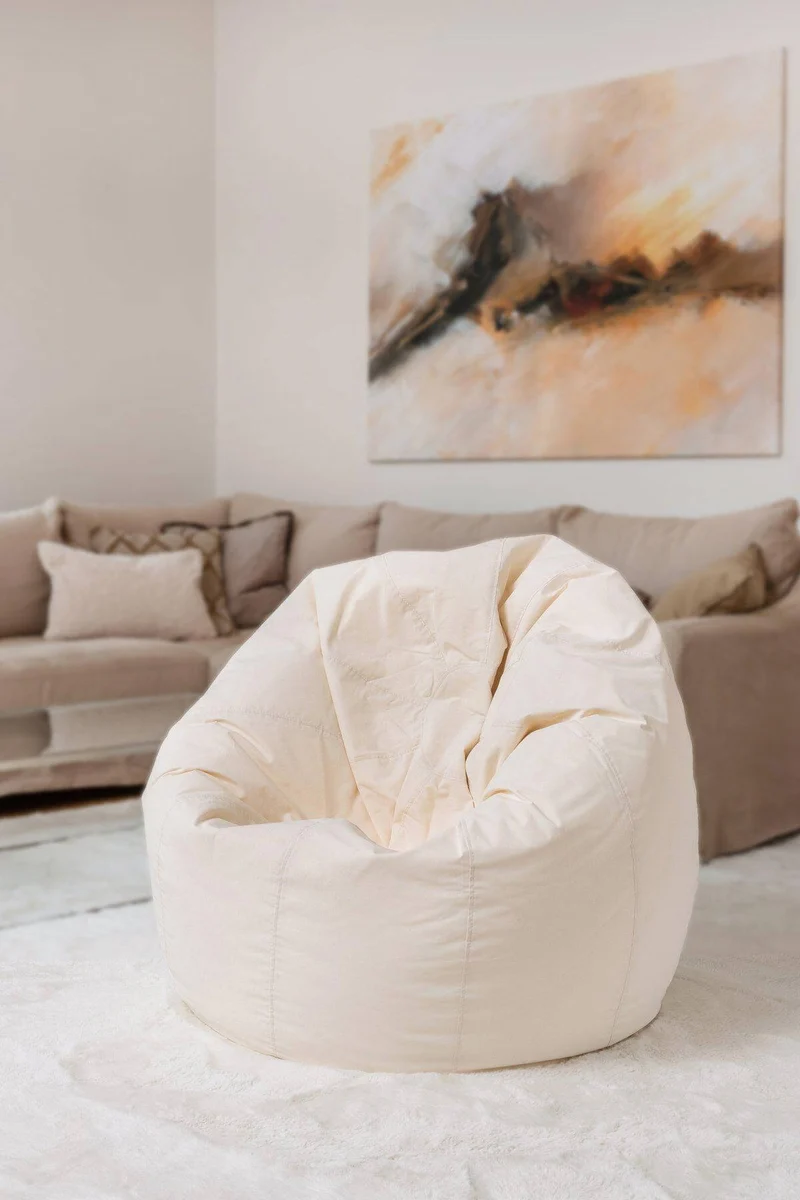 Sitzsack Stoff, Medium - Lençóis Maranhenses