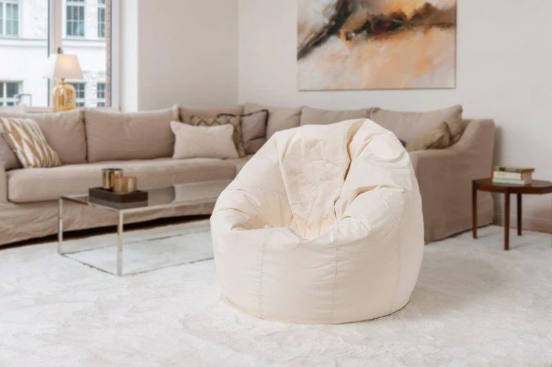 Sitzsack Stoff, Medium - Lençóis Maranhenses