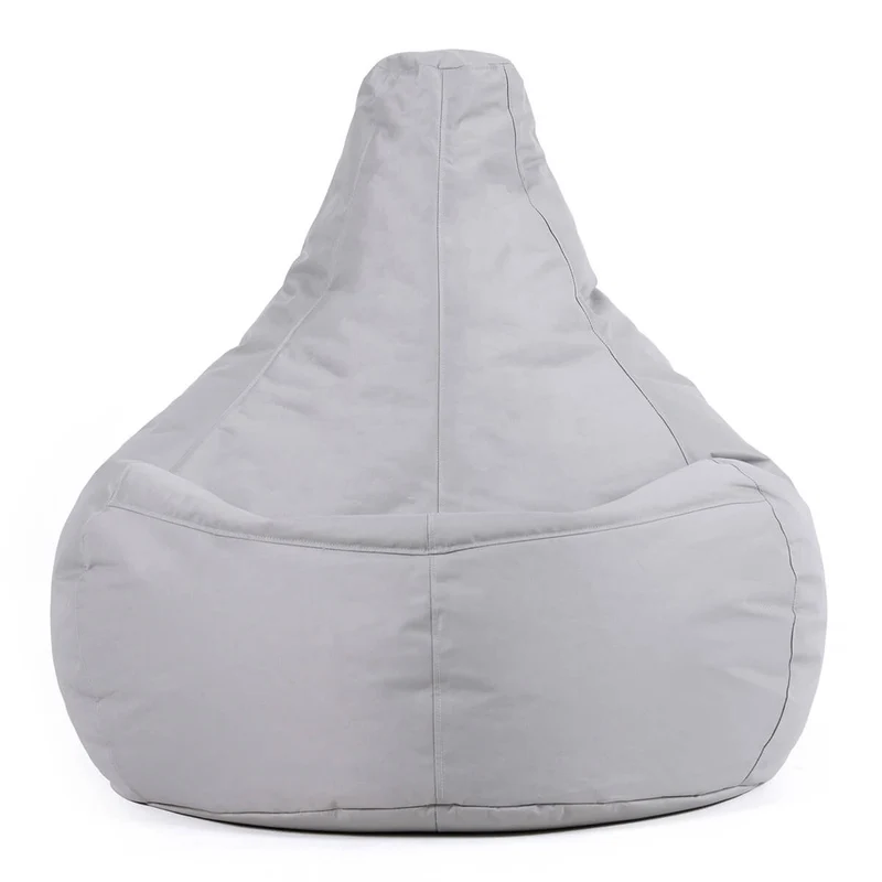 Dalton Relaxsessel Indoor-Outdoor Gaming Sitzsack – Grau