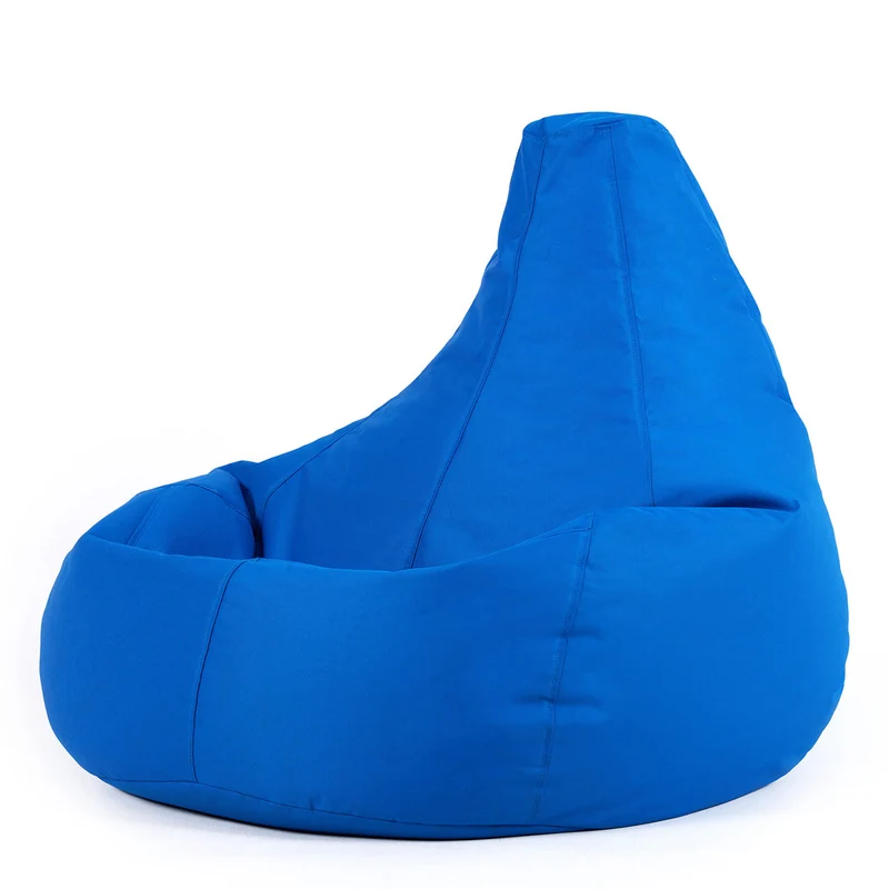 Dalton Relaxsessel Indoor-Outdoor Gaming Sitzsack – Blau