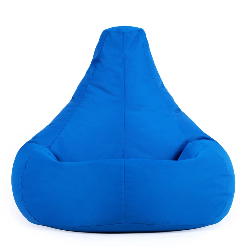 Dalton Relaxsessel Indoor-Outdoor Gaming Sitzsack – Blau